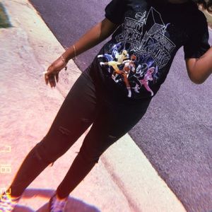power ranger t-shirt